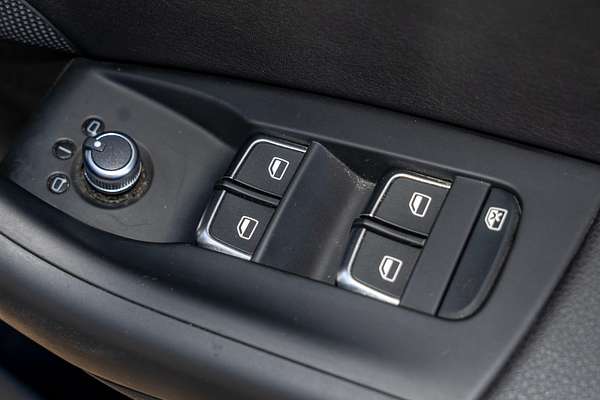2014 Audi Q3 TFSI 8U