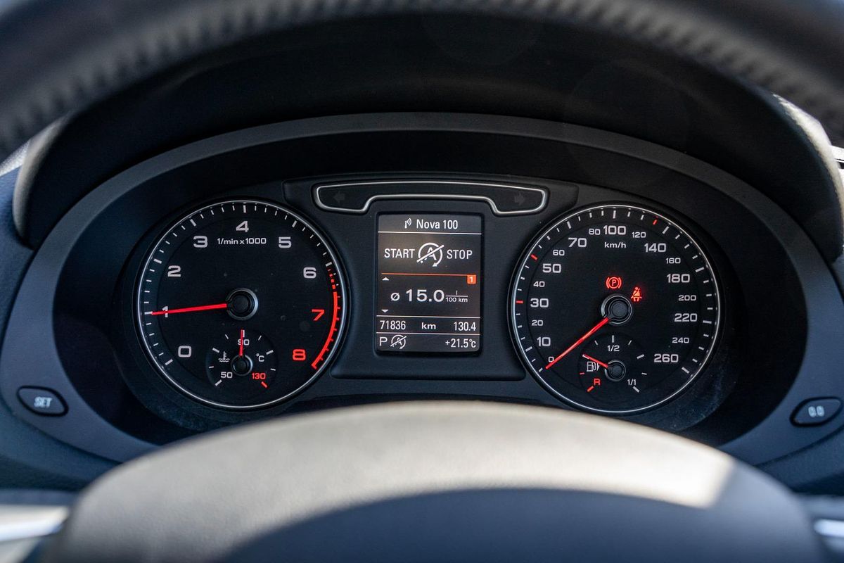 2014 Audi Q3 TFSI 8U