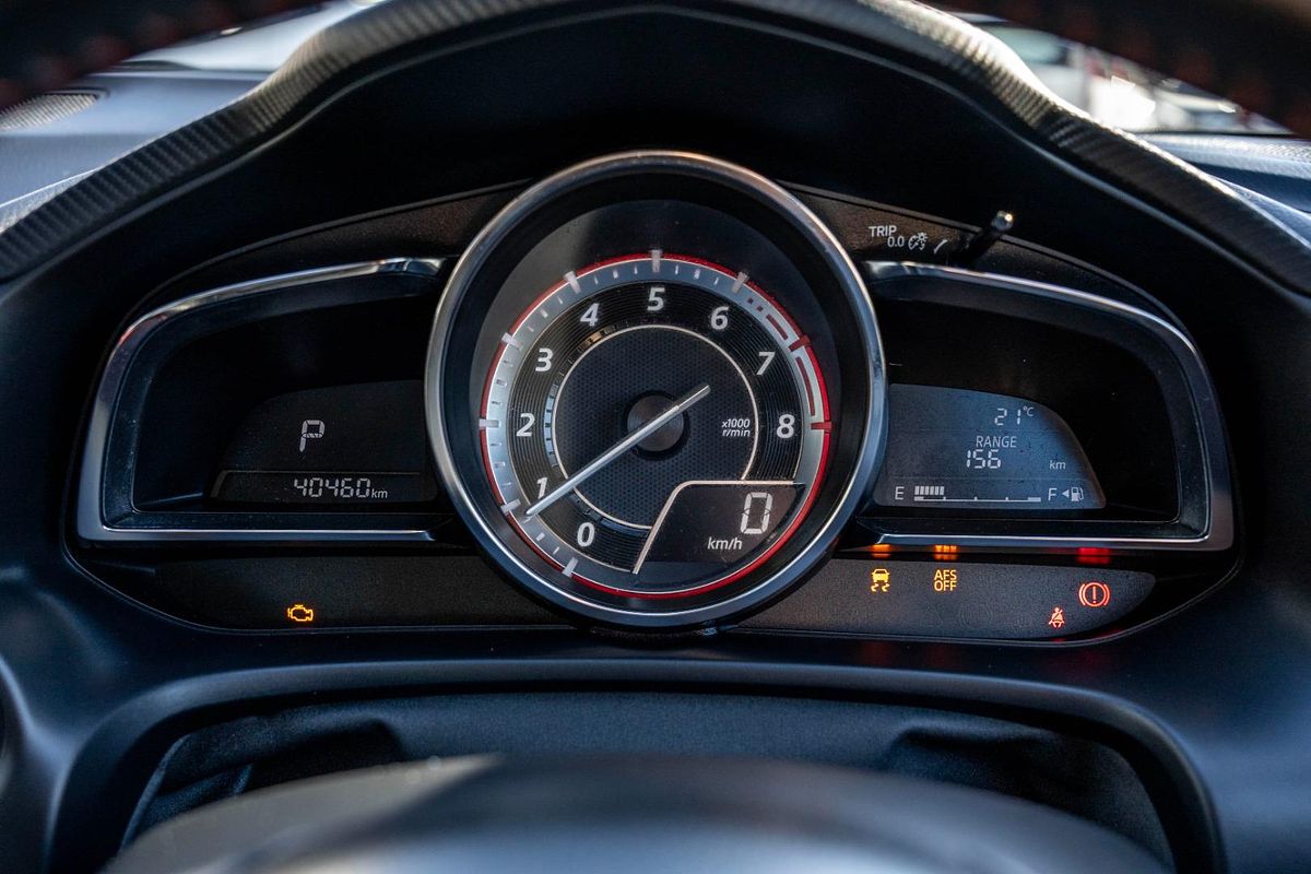 2015 Mazda 3 SP25 GT BM Series