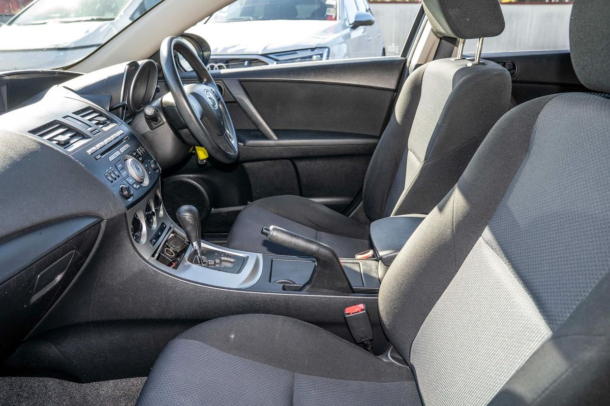 2010 Mazda 3 Neo BL Series 1