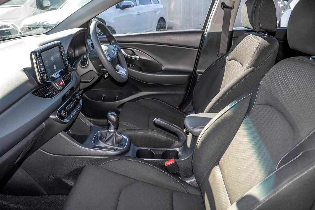 2019 Hyundai i30 Go PD