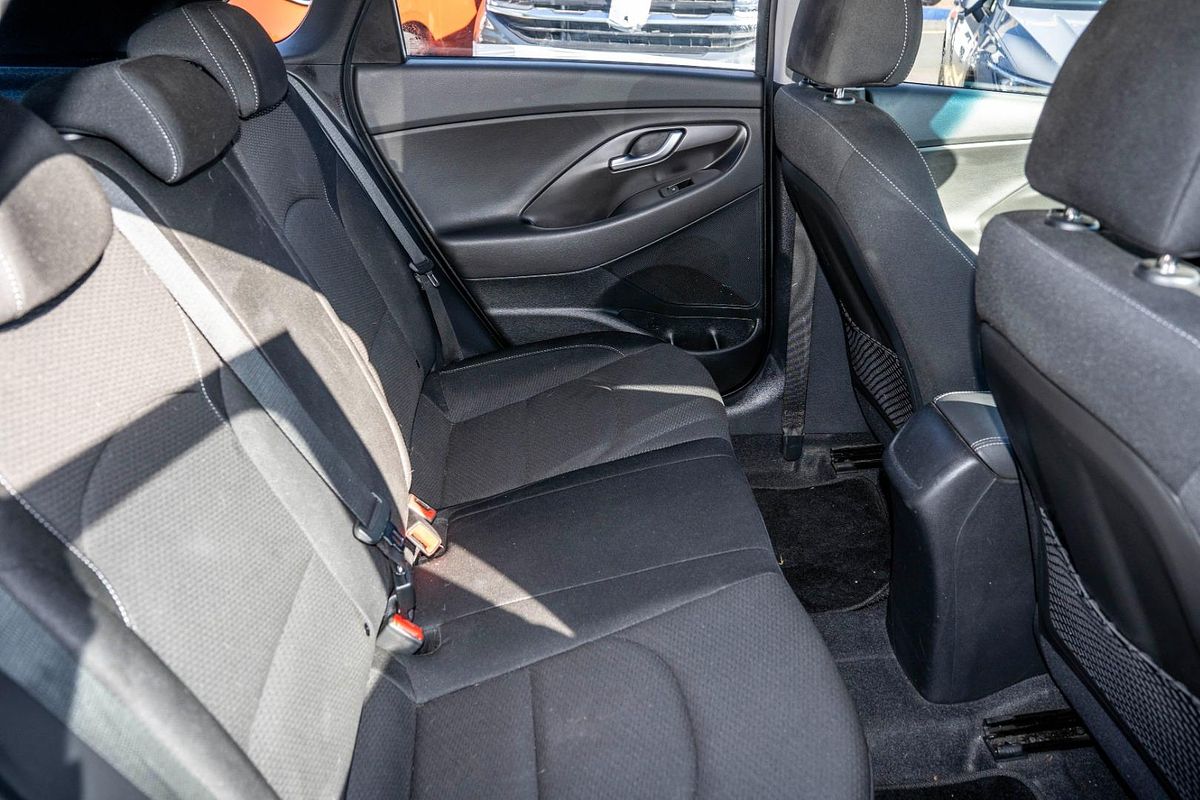 2019 Hyundai i30 Go PD