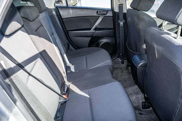 2010 Mazda 3 Neo BL Series 1
