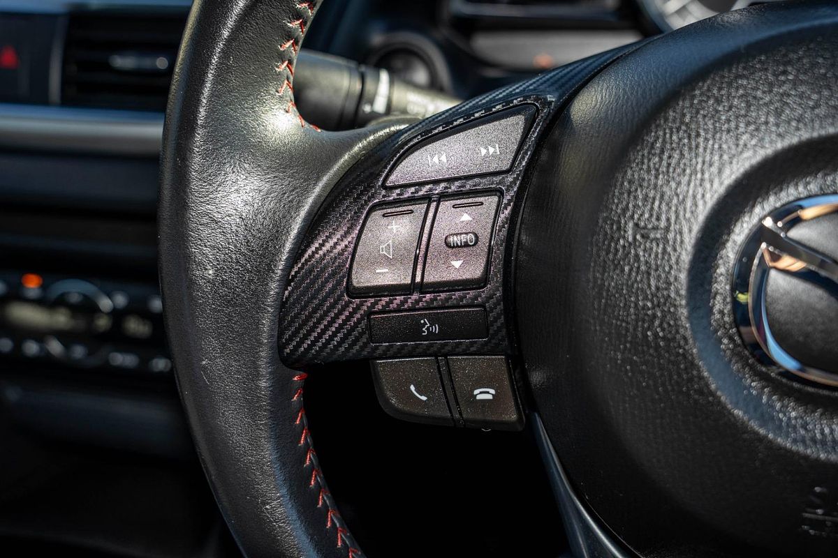 2015 Mazda 3 SP25 GT BM Series
