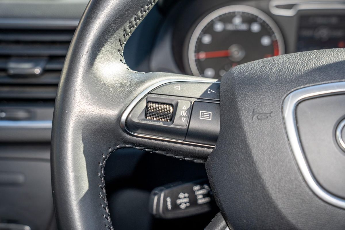 2014 Audi Q3 TFSI 8U