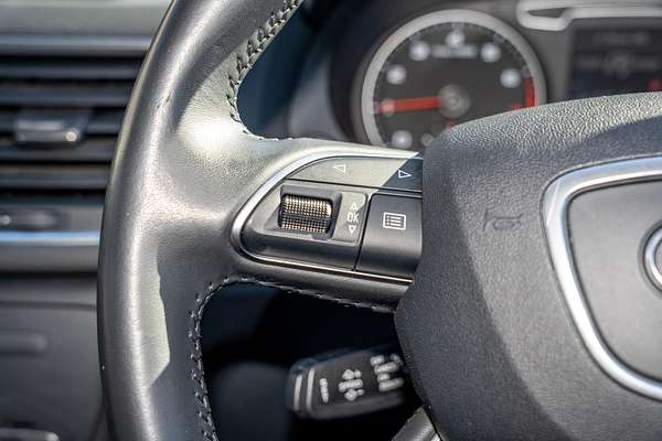 2014 Audi Q3 TFSI 8U