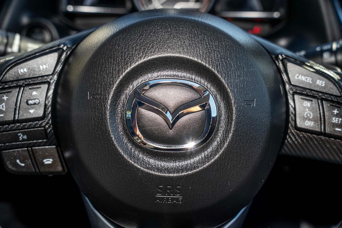 2015 Mazda 3 SP25 GT BM Series