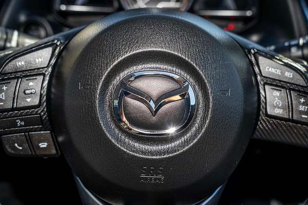 2015 Mazda 3 SP25 GT BM Series