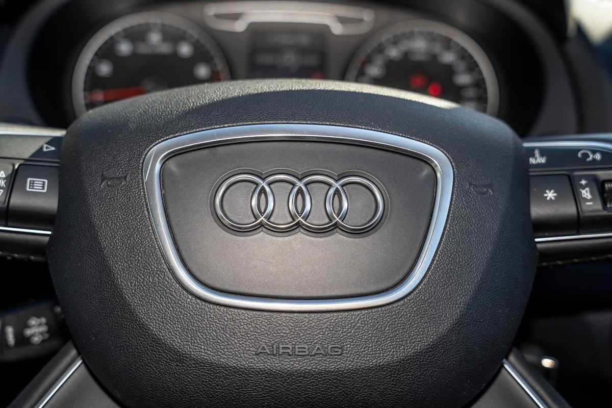 2014 Audi Q3 TFSI 8U