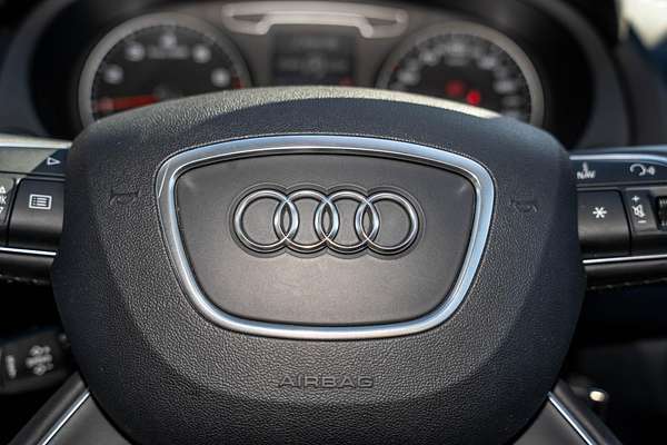 2014 Audi Q3 TFSI 8U