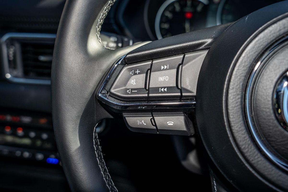 2023 Mazda CX-8 G25 Asaki KG Series