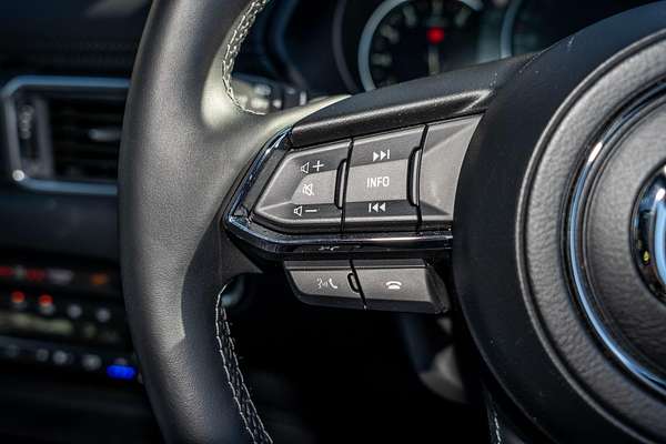 2023 Mazda CX-8 G25 Asaki KG Series