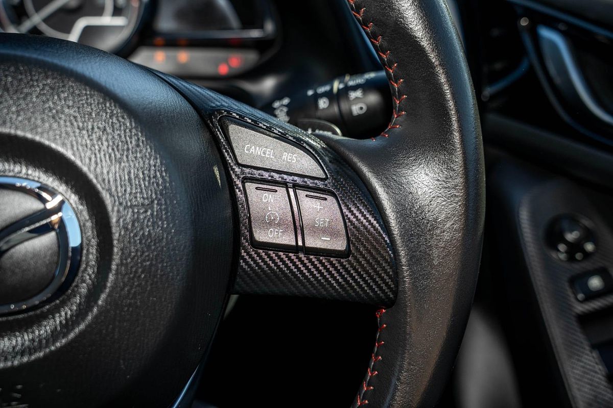 2015 Mazda 3 SP25 GT BM Series