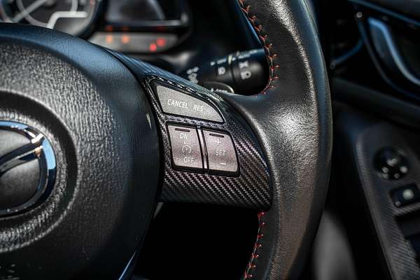 2015 Mazda 3 SP25 GT BM Series