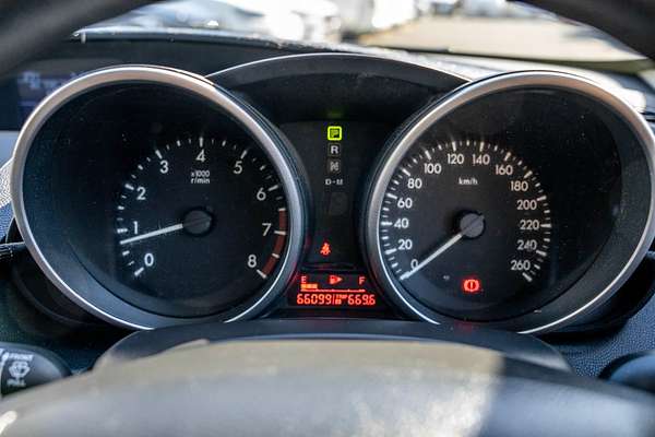 2010 Mazda 3 Neo BL Series 1