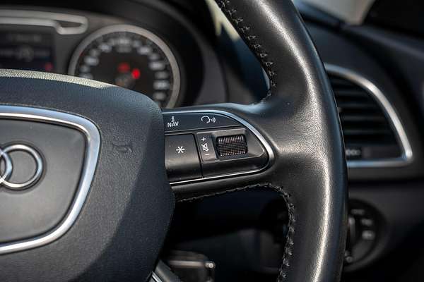 2014 Audi Q3 TFSI 8U