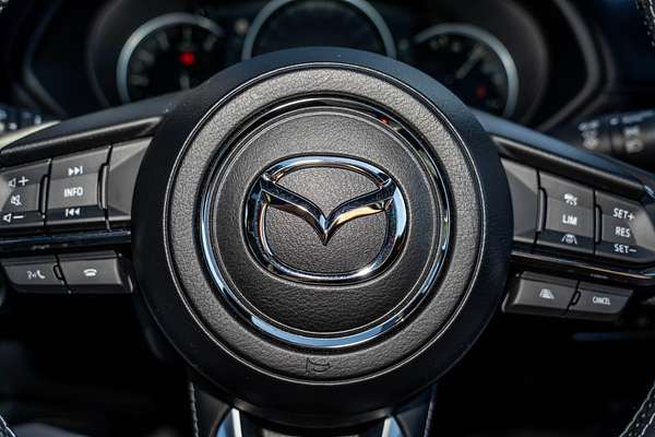 2023 Mazda CX-8 G25 Asaki KG Series