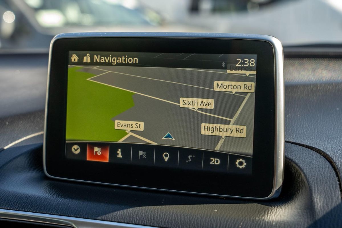 2015 Mazda 3 SP25 GT BM Series