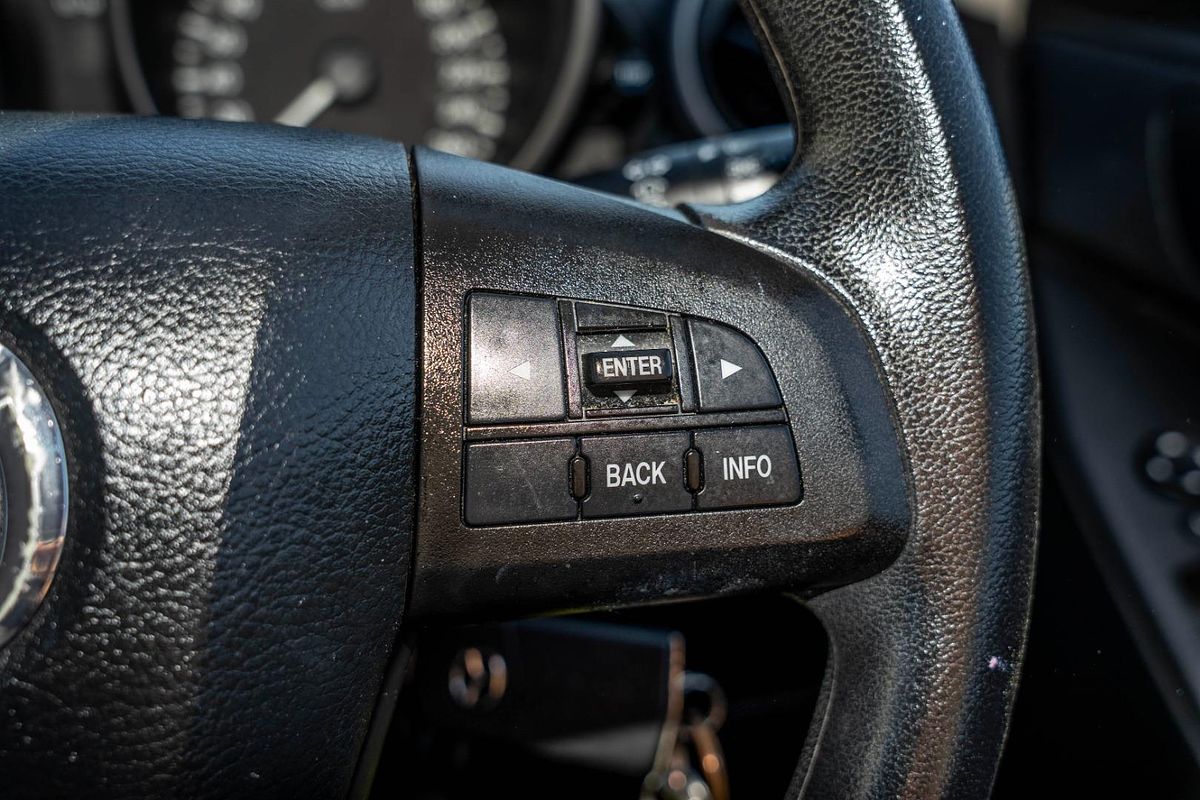 2010 Mazda 3 Neo BL Series 1