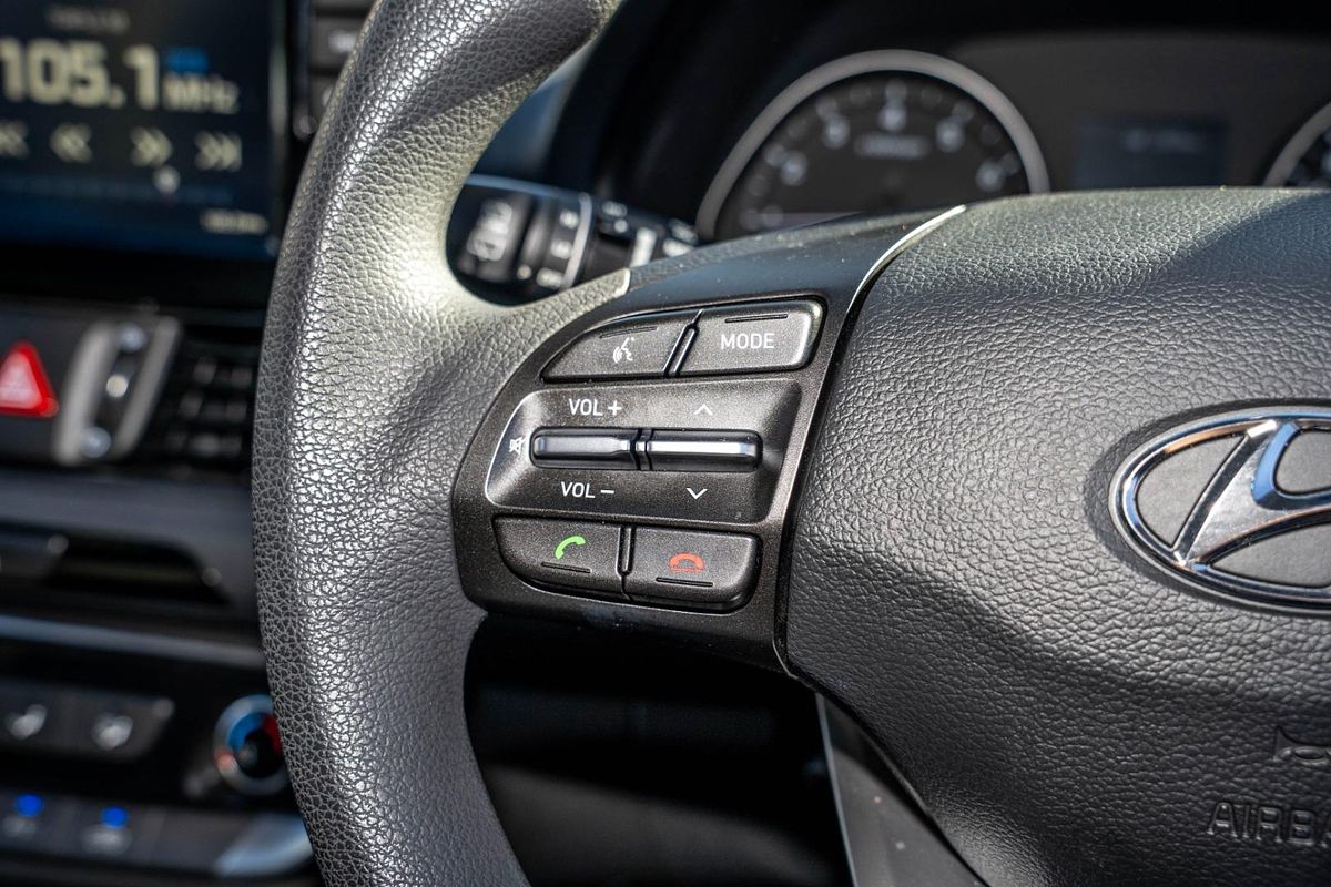 2019 Hyundai i30 Go PD