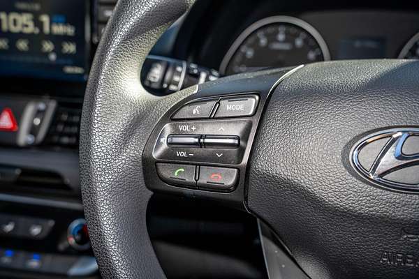 2019 Hyundai i30 Go PD