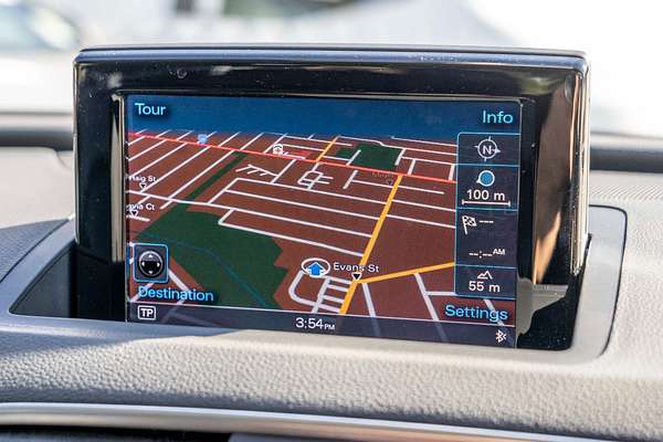 2014 Audi Q3 TFSI 8U