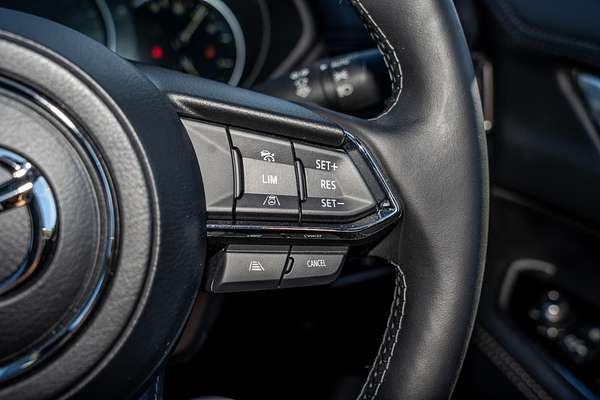 2023 Mazda CX-8 G25 Asaki KG Series