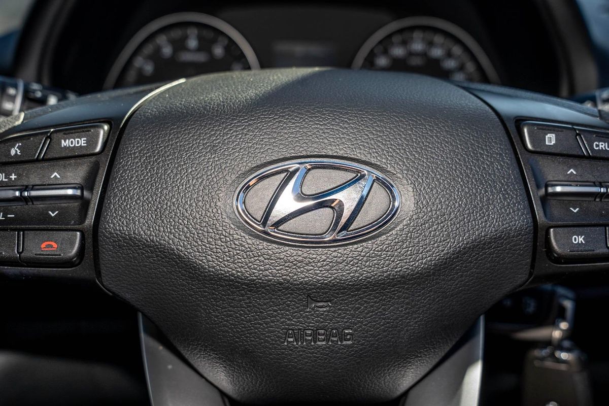 2019 Hyundai i30 Go PD