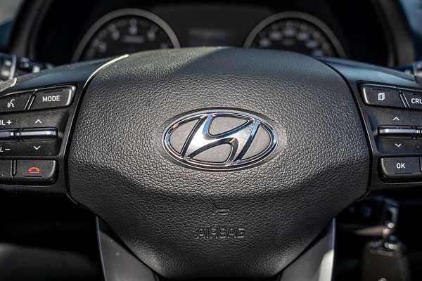 2019 Hyundai i30 Go PD