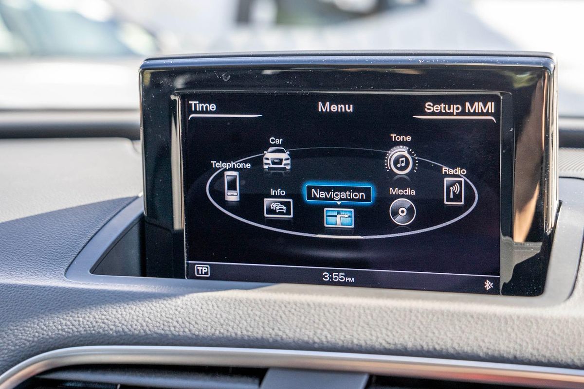 2014 Audi Q3 TFSI 8U