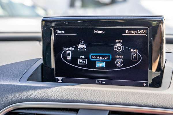 2014 Audi Q3 TFSI 8U