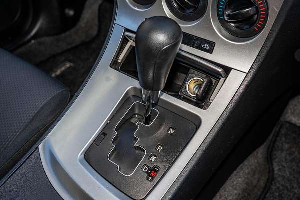 2010 Mazda 3 Neo BL Series 1
