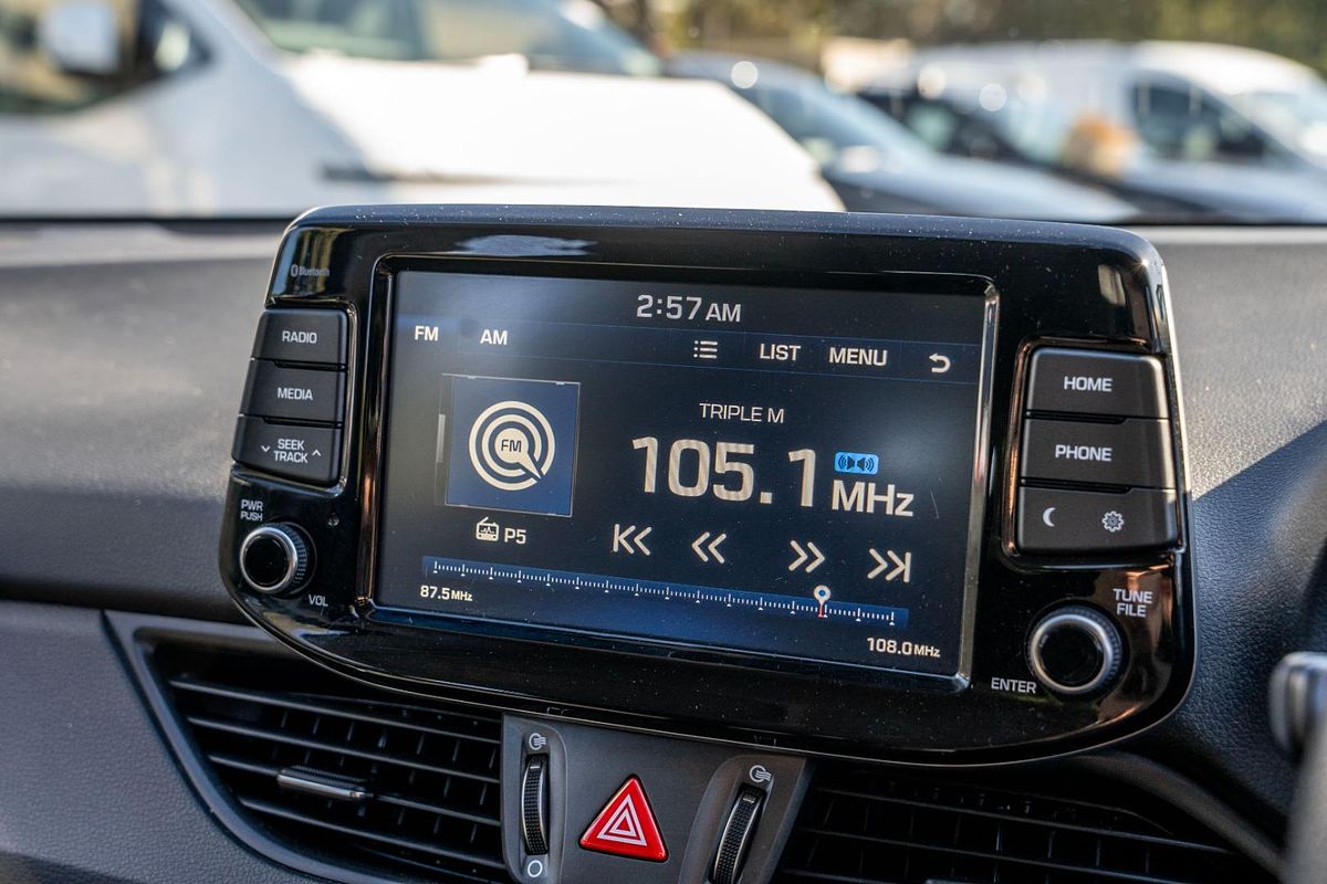 2019 Hyundai i30 Go PD