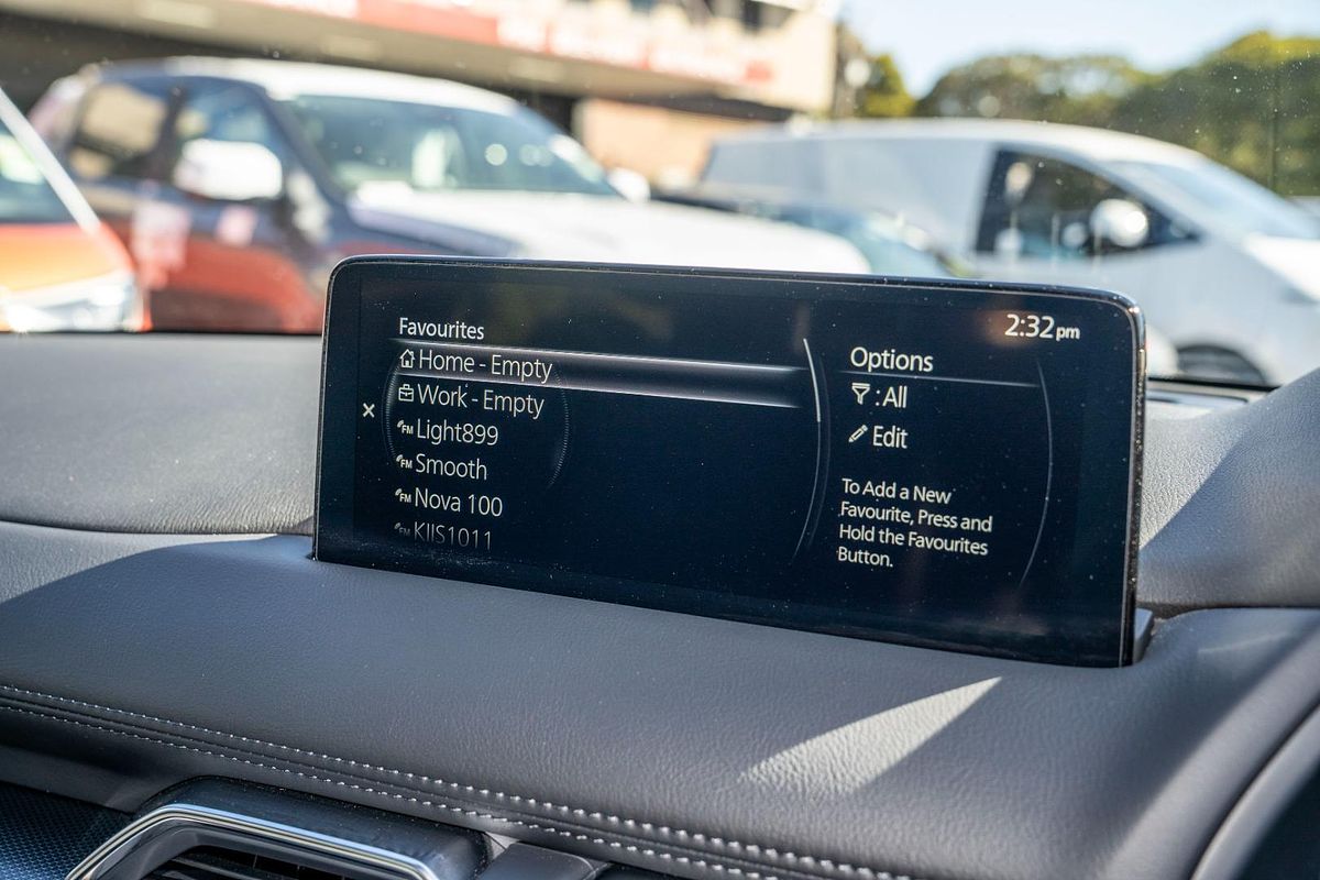 2023 Mazda CX-8 G25 Asaki KG Series