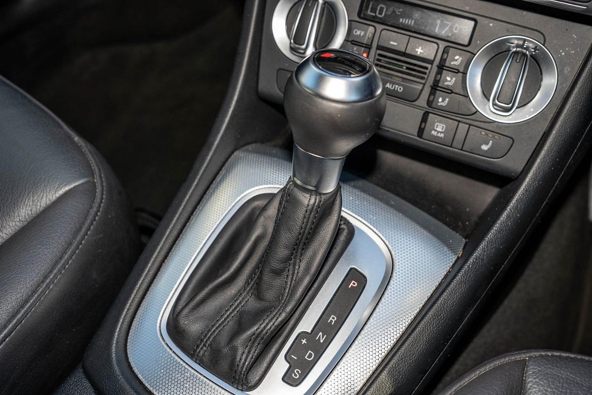 2014 Audi Q3 TFSI 8U