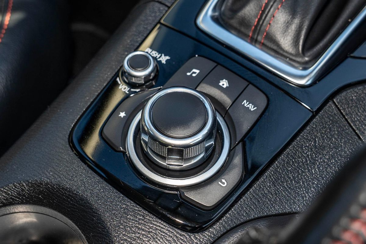2015 Mazda 3 SP25 GT BM Series