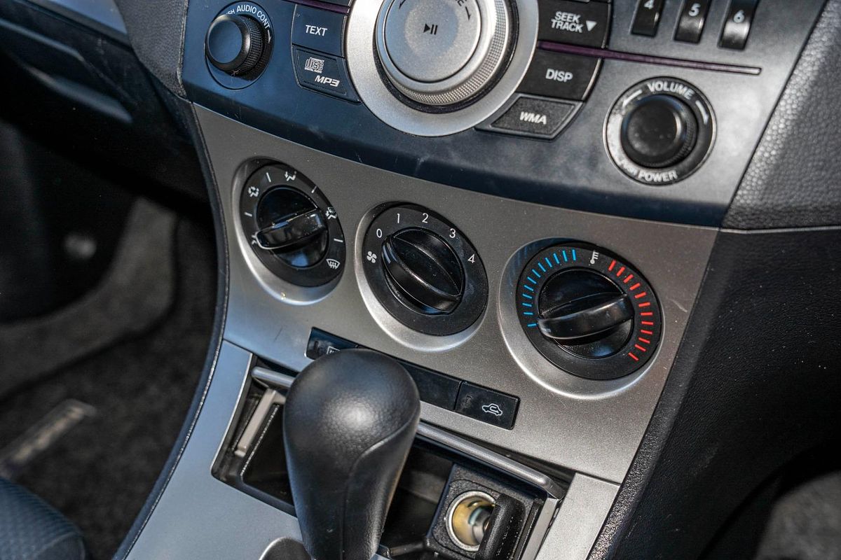 2010 Mazda 3 Neo BL Series 1