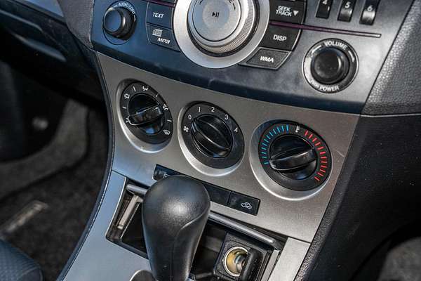 2010 Mazda 3 Neo BL Series 1