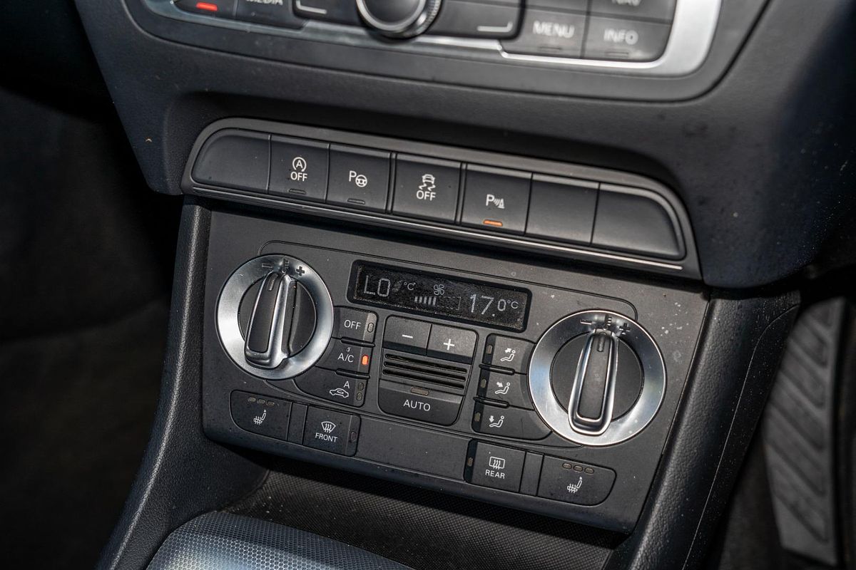 2014 Audi Q3 TFSI 8U