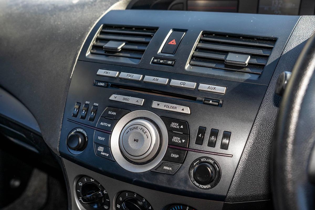 2010 Mazda 3 Neo BL Series 1