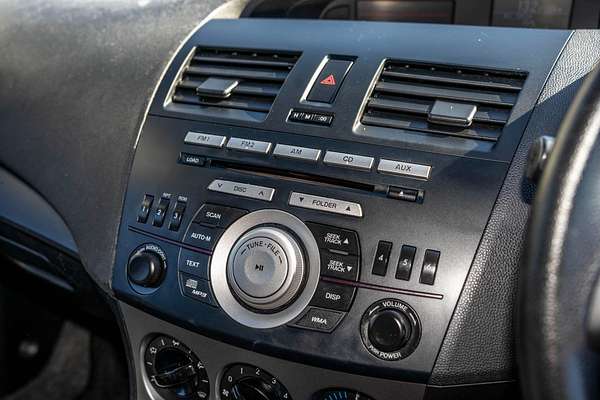 2010 Mazda 3 Neo BL Series 1
