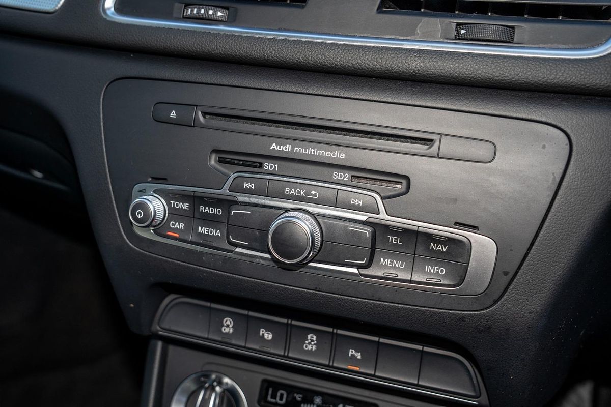 2014 Audi Q3 TFSI 8U