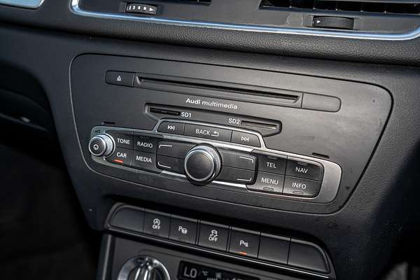 2014 Audi Q3 TFSI 8U