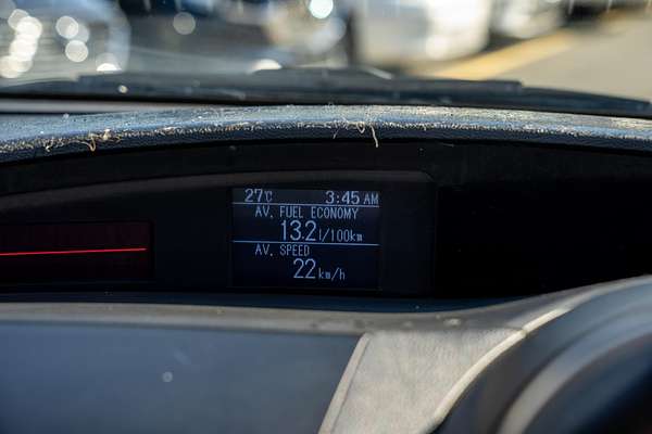 2010 Mazda 3 Neo BL Series 1