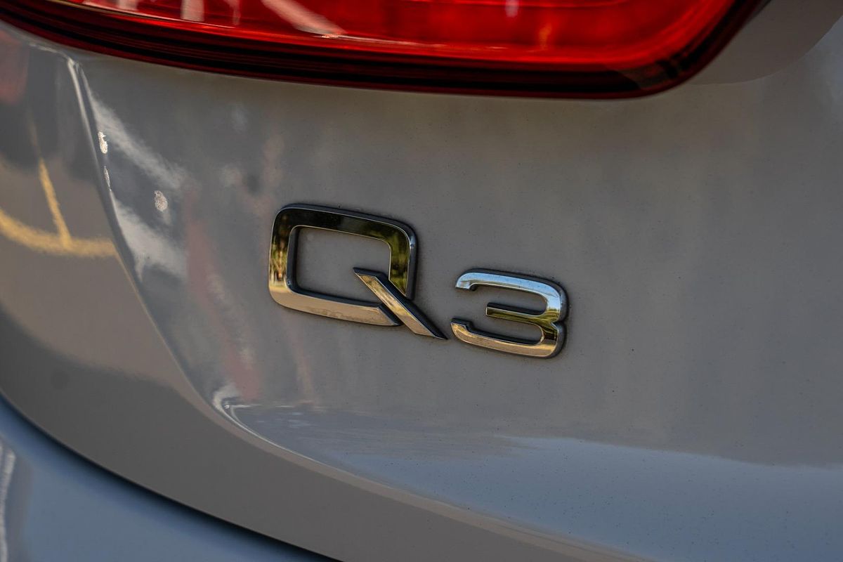 2014 Audi Q3 TFSI 8U