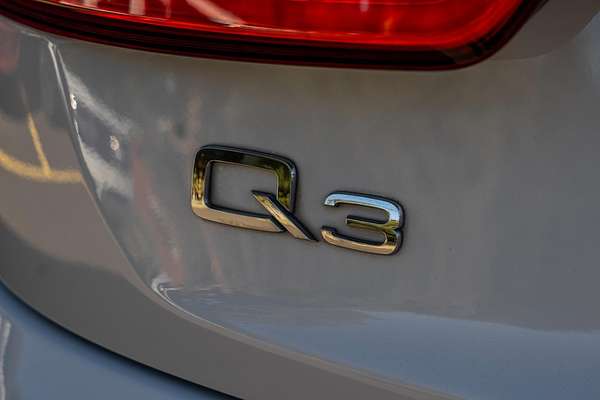 2014 Audi Q3 TFSI 8U