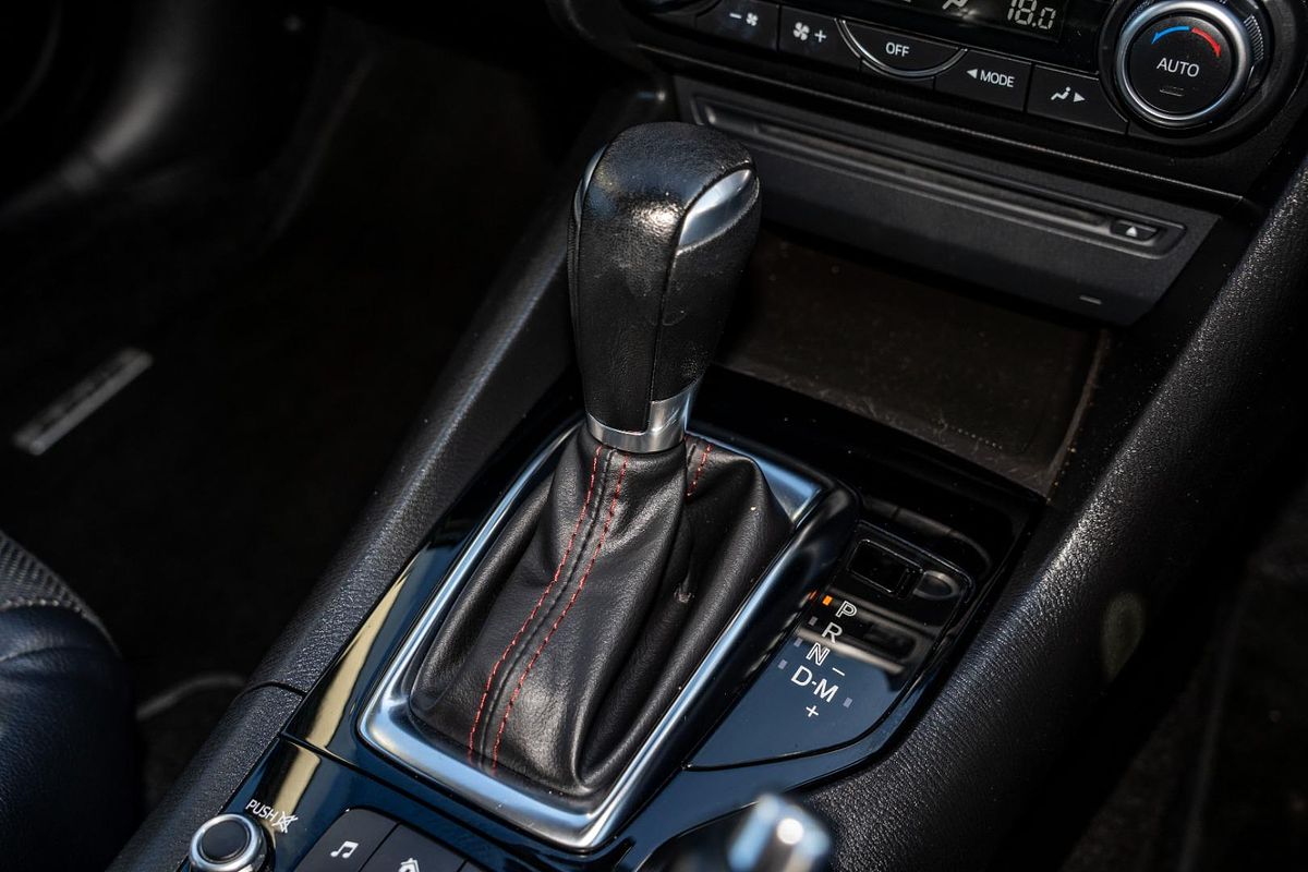 2015 Mazda 3 SP25 GT BM Series