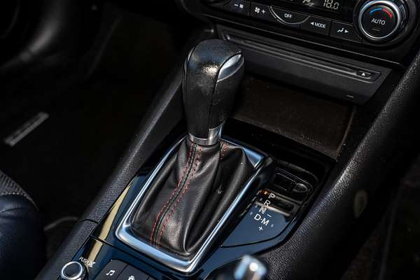 2015 Mazda 3 SP25 GT BM Series