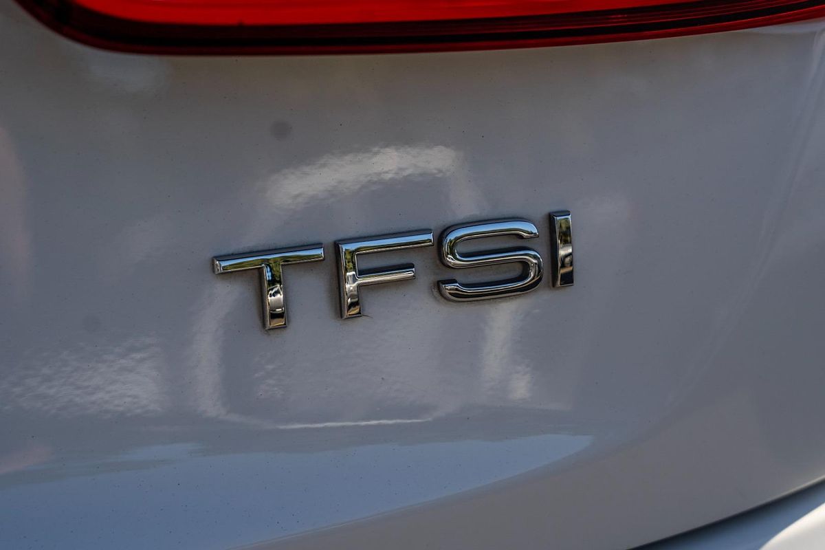 2014 Audi Q3 TFSI 8U