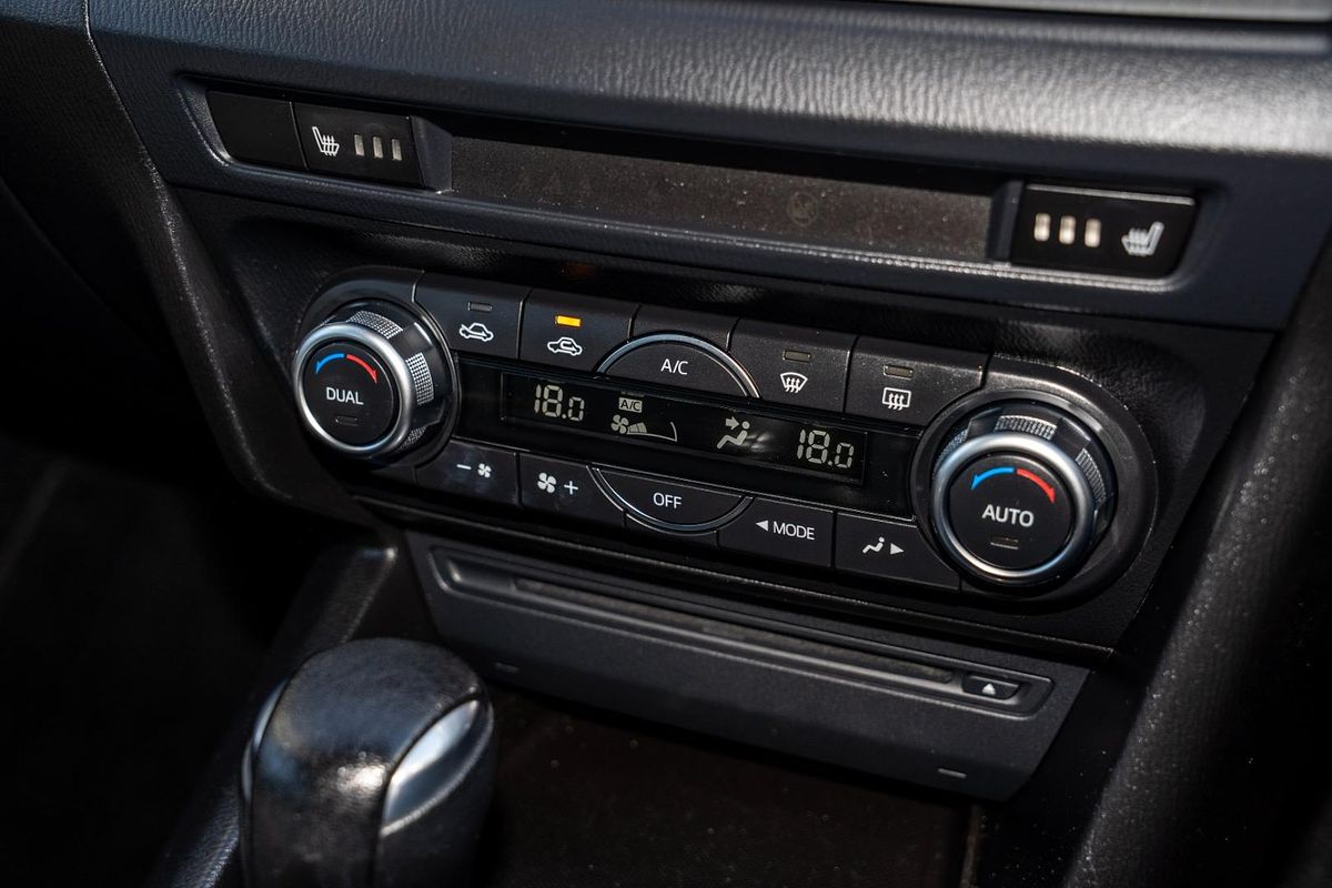 2015 Mazda 3 SP25 GT BM Series